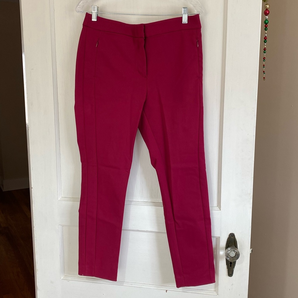 Loft High Waisted Skinny Pants